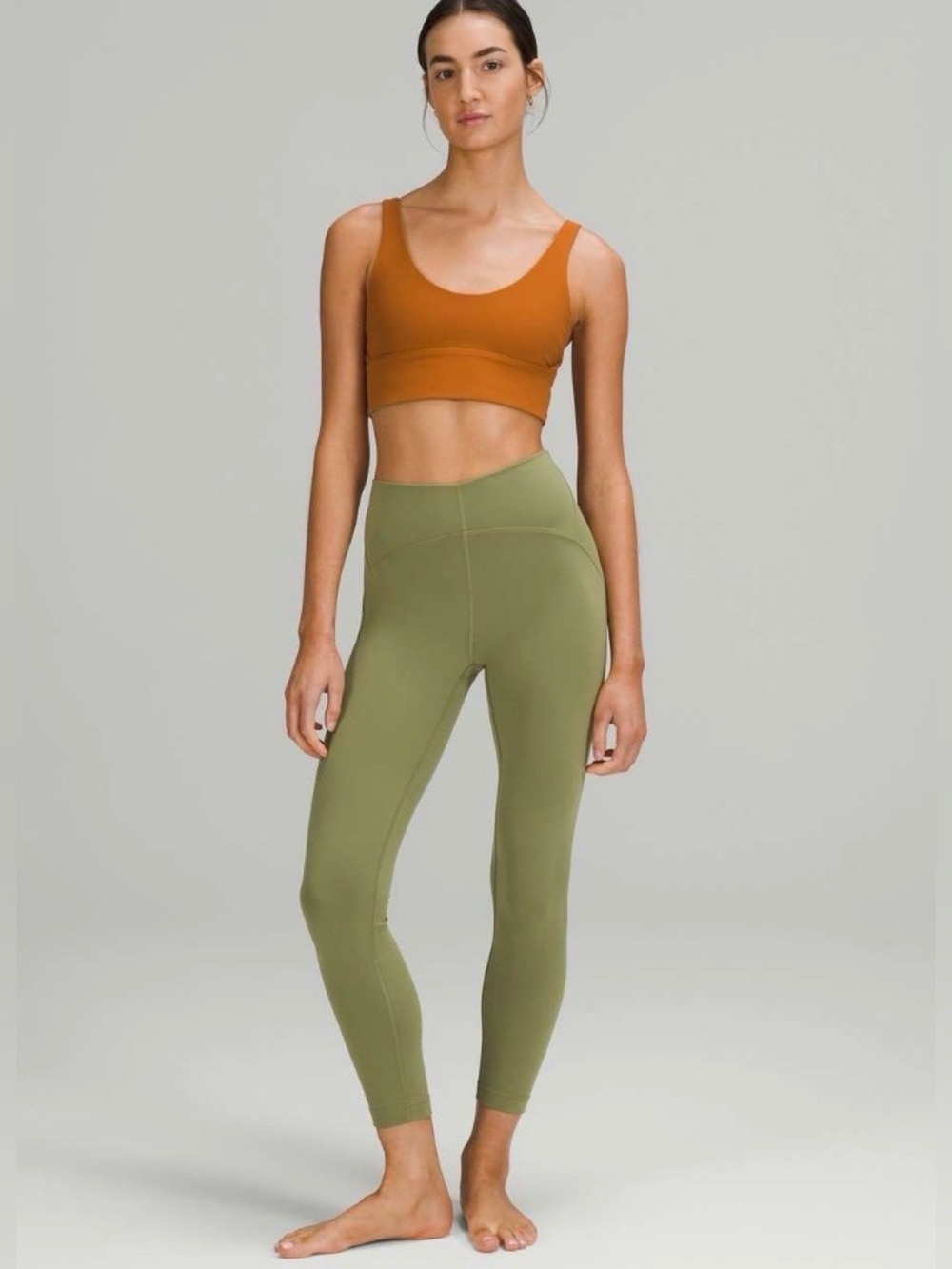 lululemon InStill High-Rise Tight 25" size 2